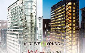 美利来酒店首尔明洞.